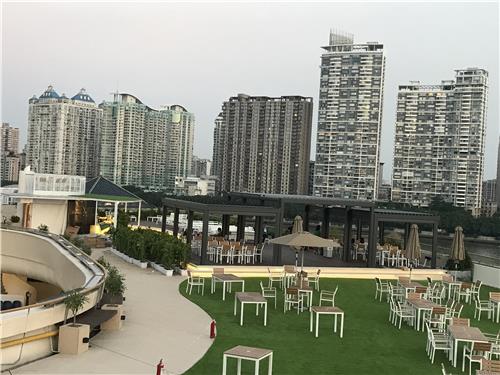 翻转百叶篷